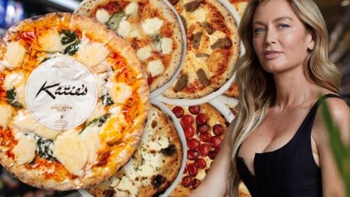 Entrepreneur Sells 50,000 Pizzas in 6 Weeks Securing Target Deal