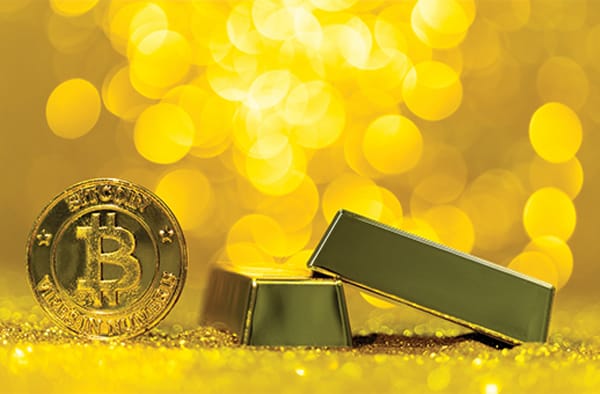 Bitcoin Could Surpass Gold with Potential 50% Price Increase by March
