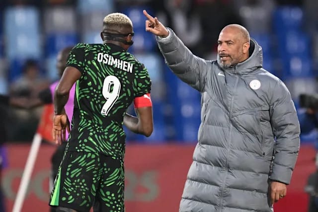 Nigeria Faces Morocco in AFCON Semifinal Showdown