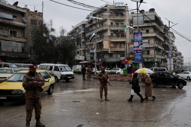 Syrian Army Declares Military Zone in Rural Aleppo