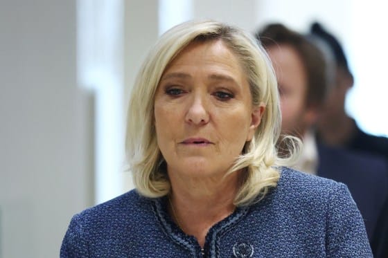Le Pen Challenges Five-Year Ban from Holding Public Office