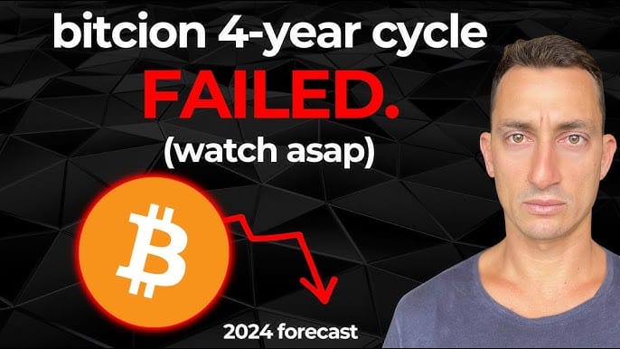 Why Bitcoin's Four-Year Cycle Failed and What Comes Next