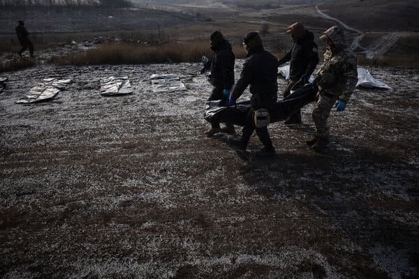 Russia Faces Massive Losses in Ukraine War Despite Territorial Gains