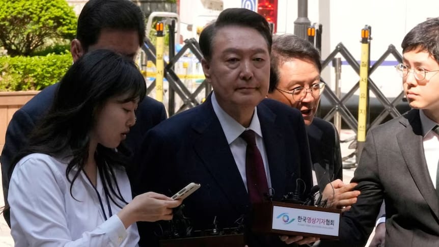 Prosecutors Seek Death Penalty for Former South Korean President Yoon Suk Yeol