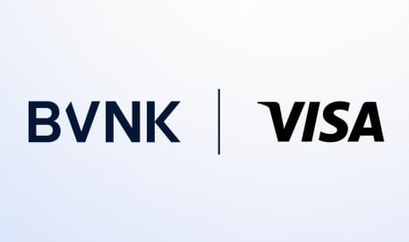 Visa Partners with BVNK for Stablecoin Payments