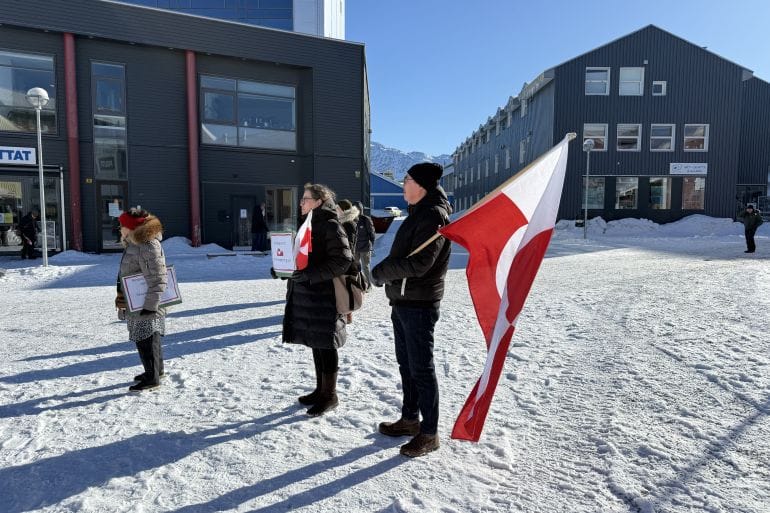 France to Open Consulate in Greenland as Political Signal to the USA