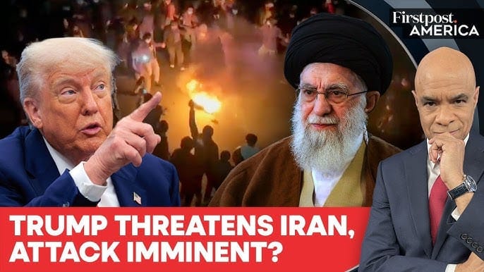 Trump Considers Military Options Against Iran Amid Protests