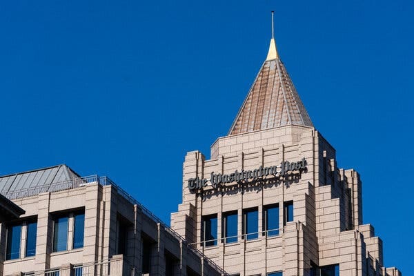 FBI Searches Home of Washington Post Journalist Amid Investigation