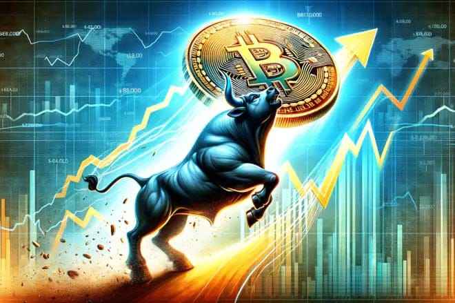 Bitcoin Approaches $100,000 as Altcoins Experience Gains