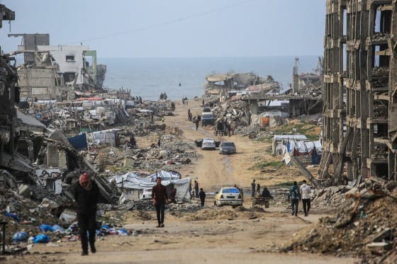 US Launches Second Phase of Trump's Peace Plan for Gaza