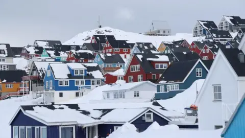 Residents Seek Peace Amid Trump's Greenland Threats