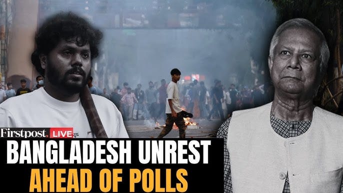 Bangladesh Faces Uncertainty Ahead of Crucial Elections