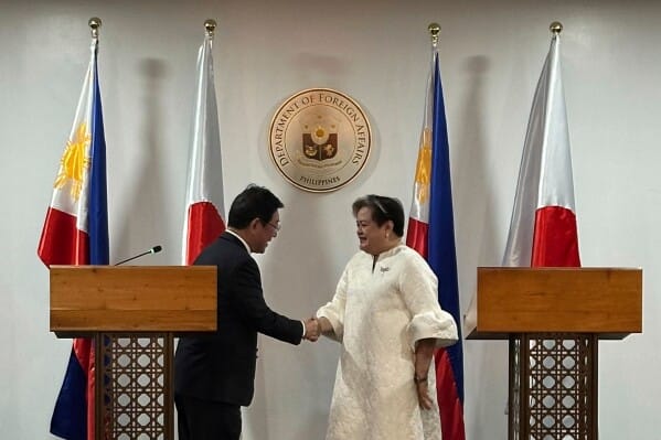 Japan and Philippines Sign New Defense Pacts Amid Rising Tensions with China