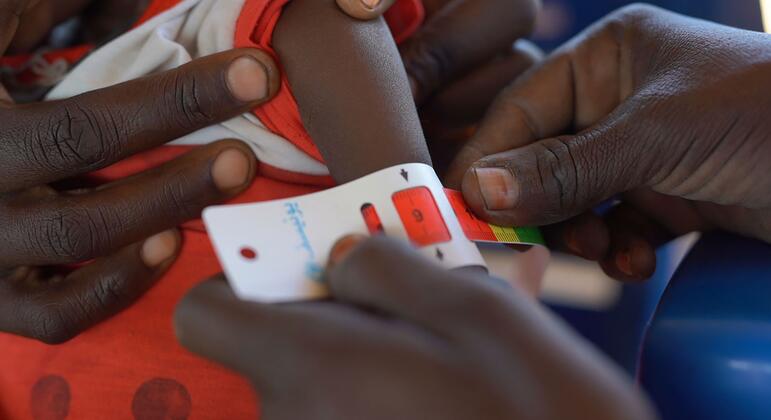 WFP Warns Food Aid in Sudan May Run Out by March