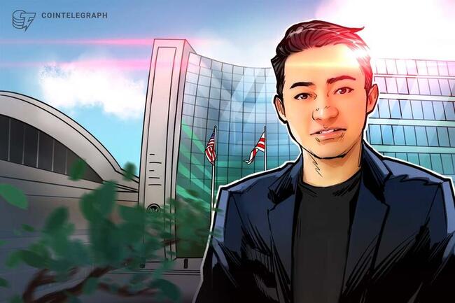 US Lawmakers Demand SEC Action in Justin Sun Case