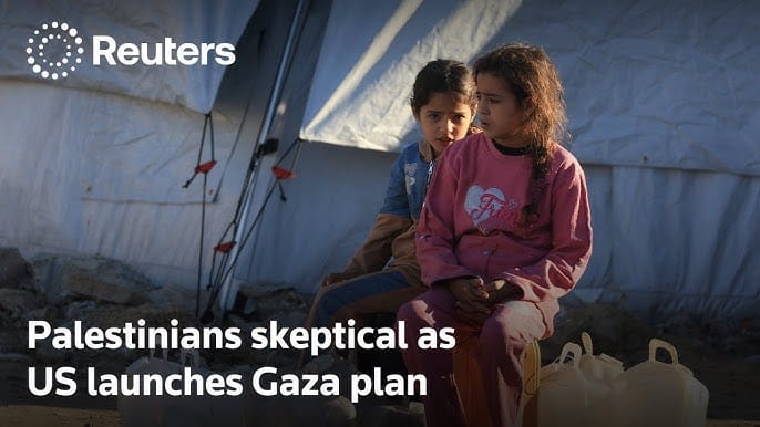 Palestinians Skeptical About Second Phase of Gaza Ceasefire