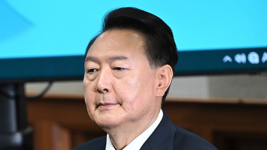 Former South Korean President Sentenced for Martial Law Abuse