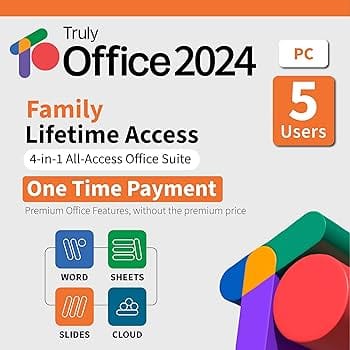 Microsoft Office 2024 Offers Lifetime License for Top 4 Apps at Unbeatable Price