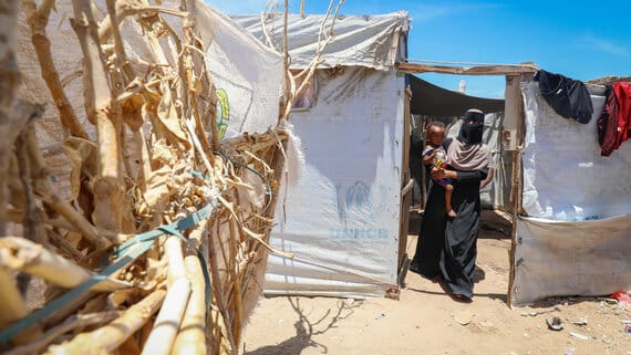 World Must Prioritize Children as Humanitarian Crisis Worsens in 2026