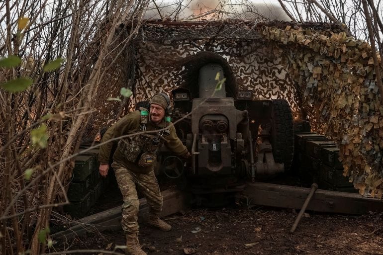 Ukraine Faces Energy Crisis Amid Russian Attacks