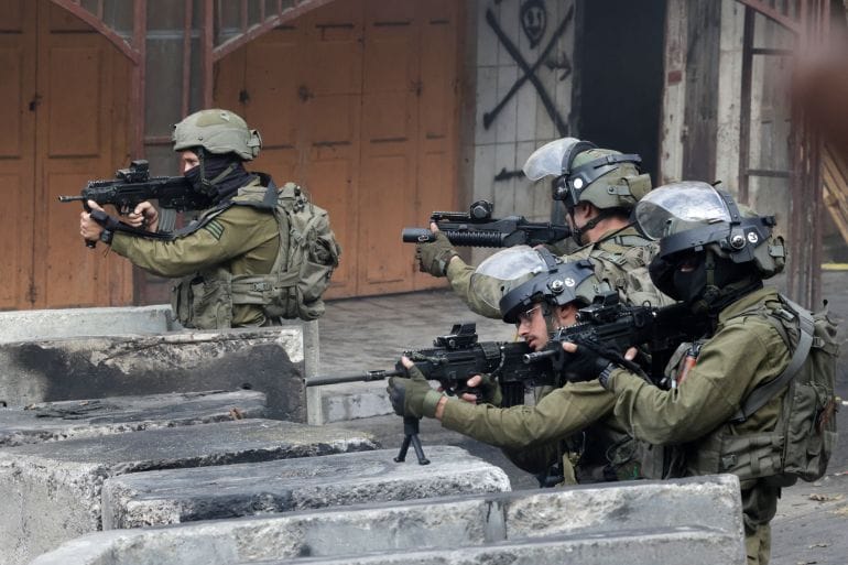 Israeli Troops Fatally Shoot Palestinian Child in Occupied West Bank