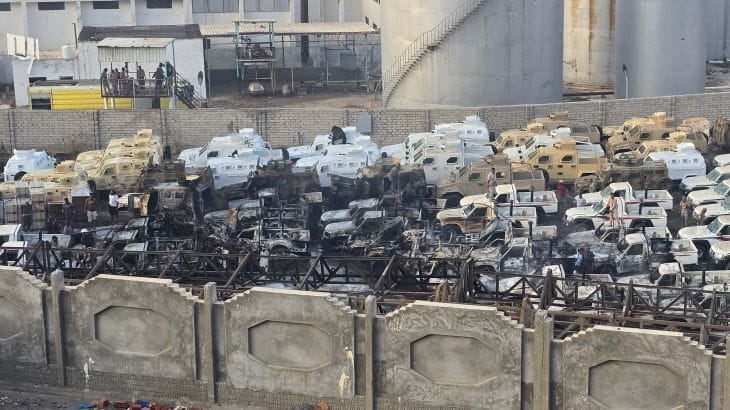 Escalating Yemen Conflict Reveals Divisions Between Gulf Powers Saudi Arabia and UAE