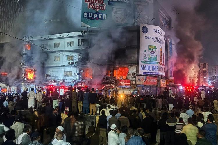 Flames Over Gul Plaza: Why Karachi Has Once Again Lost Safety in Its Marketplaces