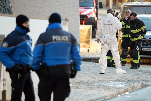 Families Await News of Missing Teens After Swiss Ski Resort Fire