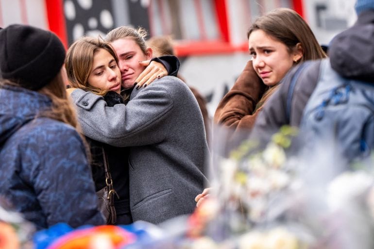 New Year's Sparklers May Have Sparked Deadly Fire at Swiss Bar