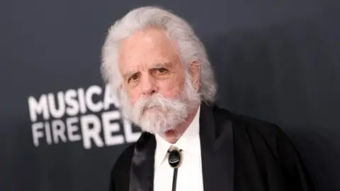 Bob Weir, Grateful Dead Co-Founder, Passes Away at 78