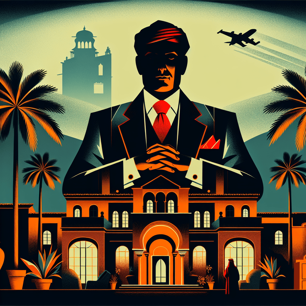 Epstein and the Invisible Network: How Money and Influence Sought to Redraw the Middle East