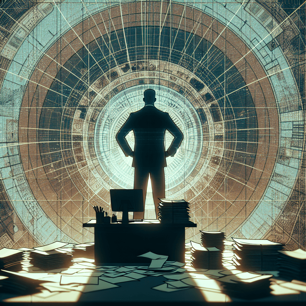 Sophisticated English Headline