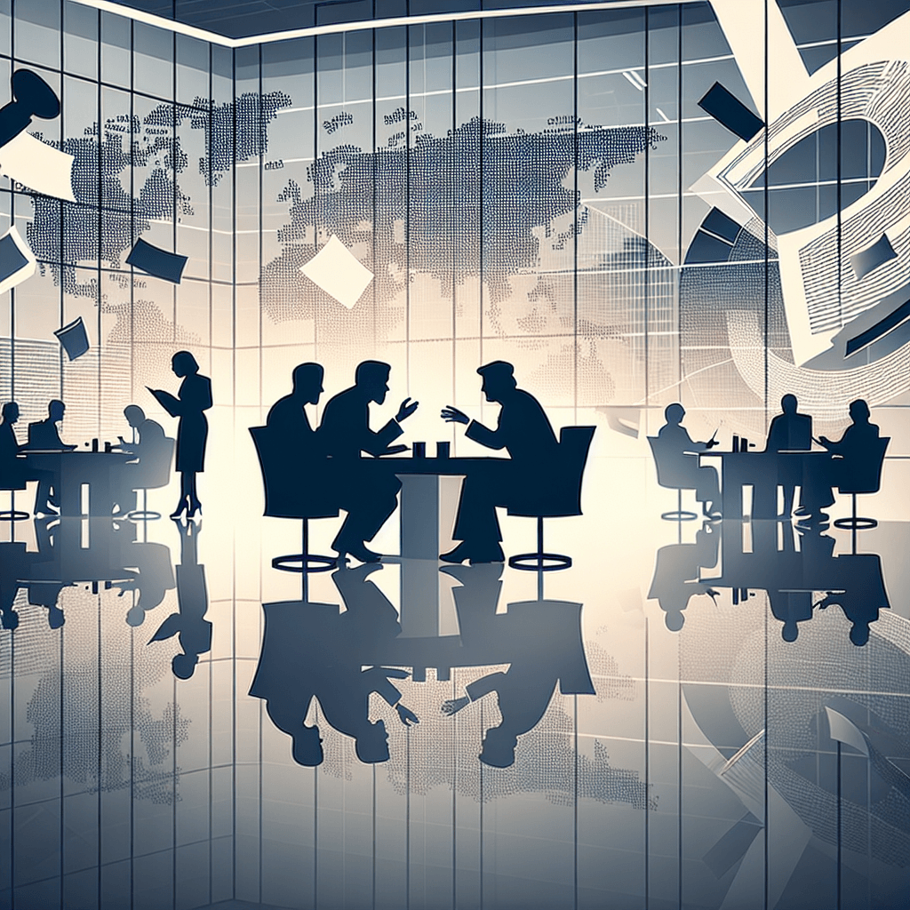 Sophisticated English Headline