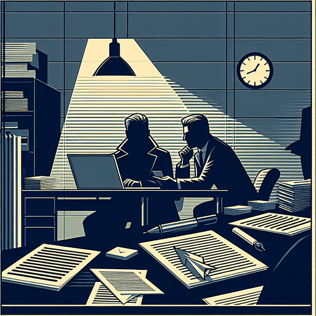 Sophisticated English Headline