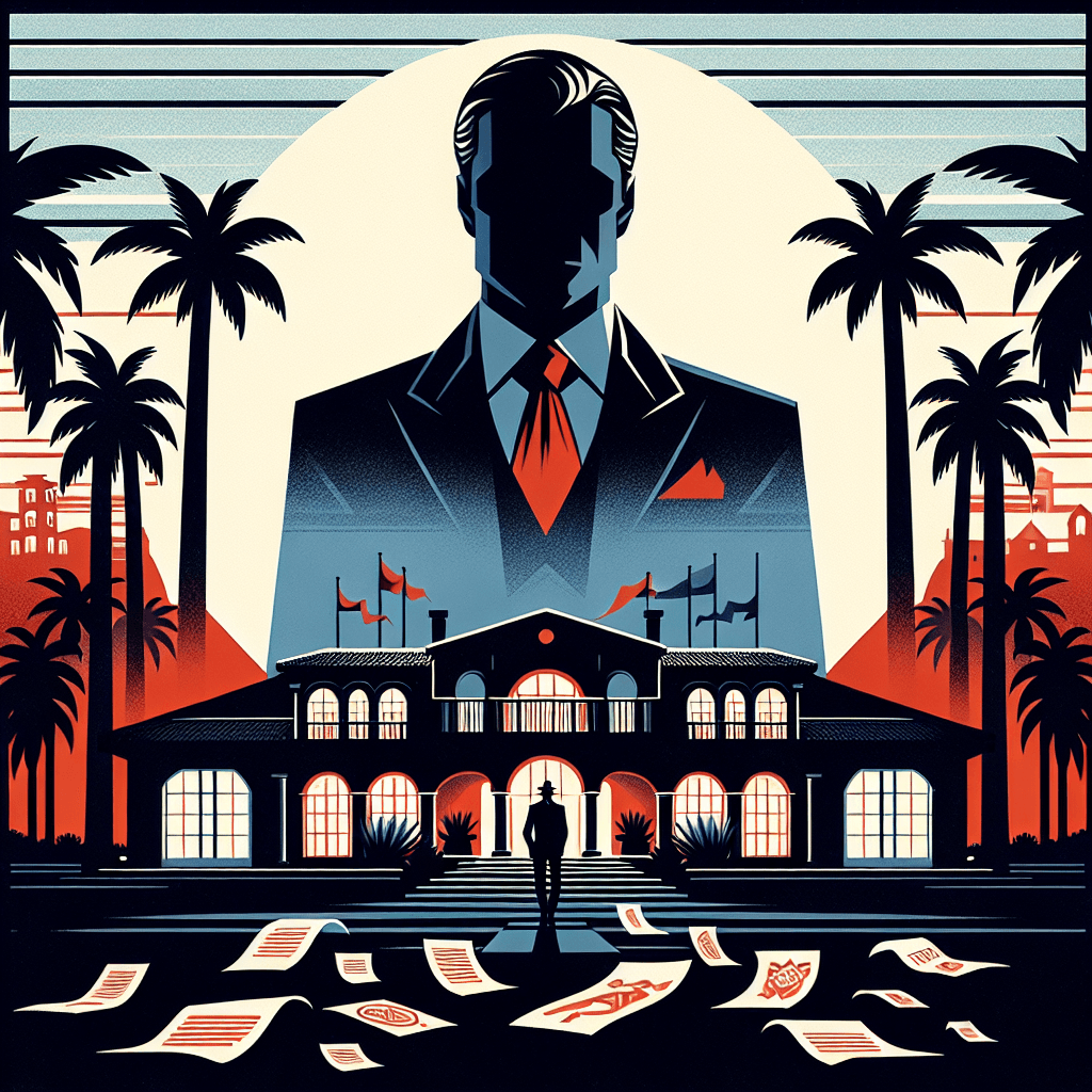 Silent Applause at Mar‑a‑Lago: A 2006 Call Resurfaces Questions About What Trump Knew of Epstein