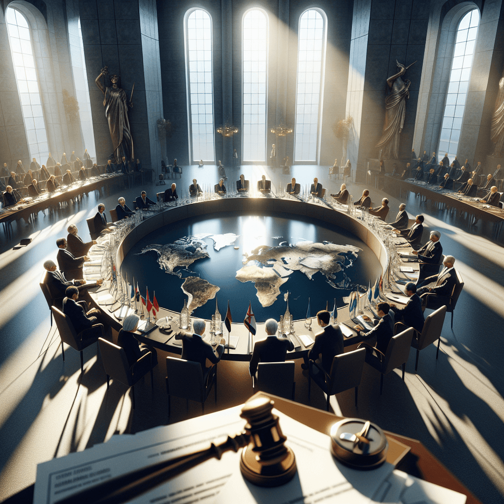 The Struggle for Supremacy: How the UN Security Council Resolution Reshapes Gulf Dynamics