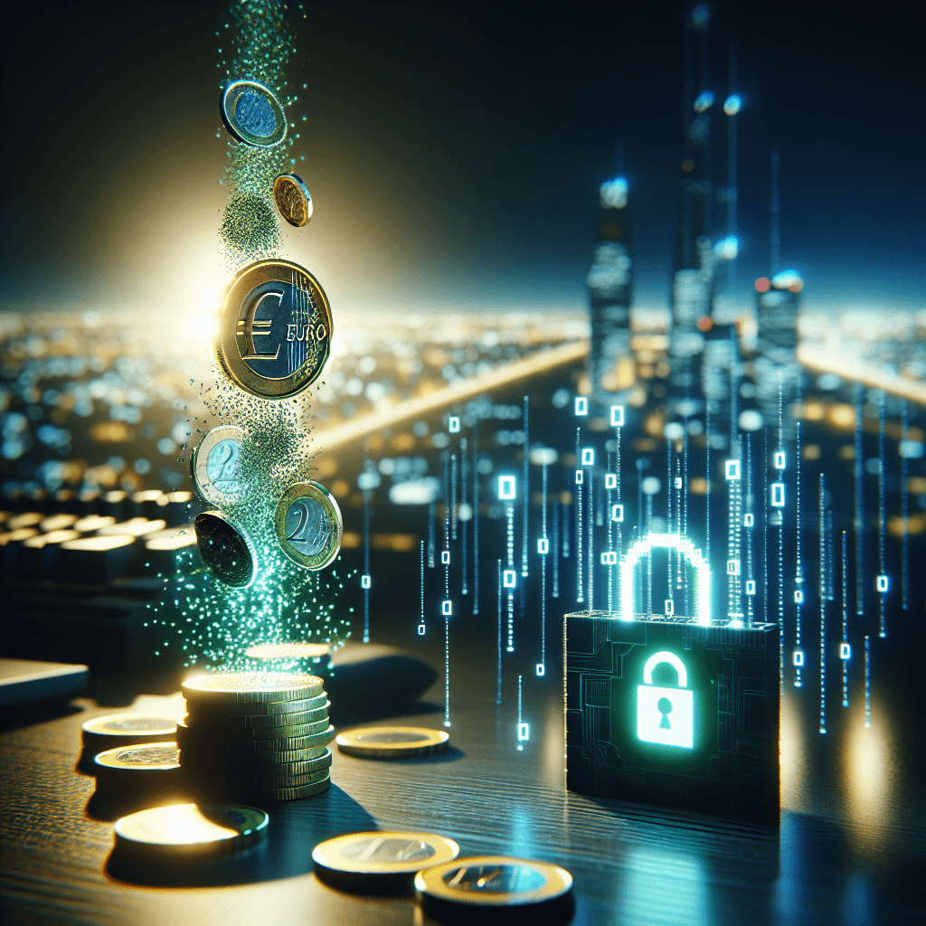 The Digital Evolution of the Euro: A New Step into the Era of Electronic Payments