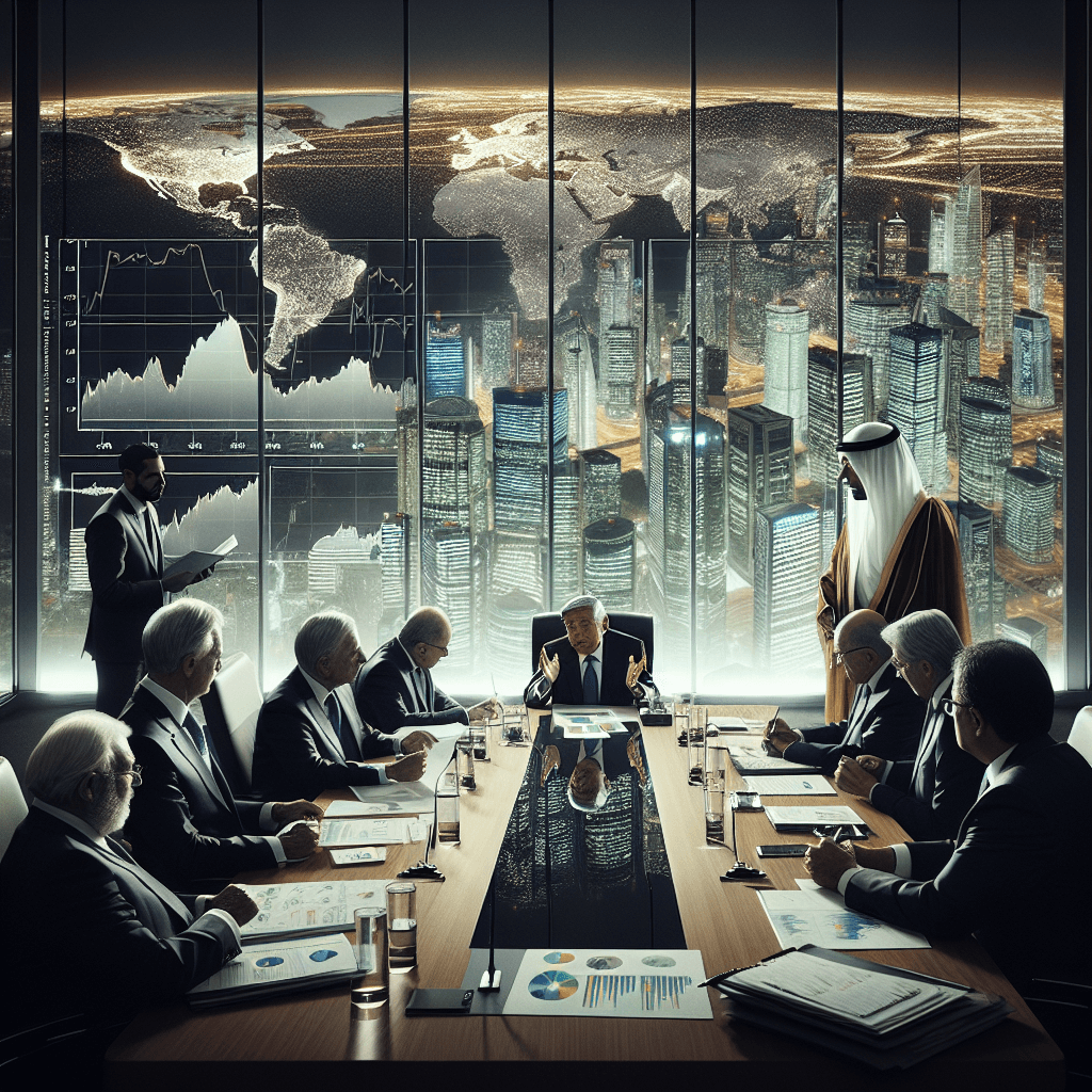 Tensions in the Persian Gulf: The Impact of the Energy Crisis on the Global Economy