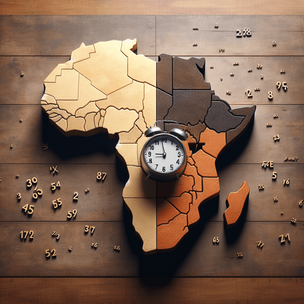 Chad and Sudan: A Prelude to Alert Fraction