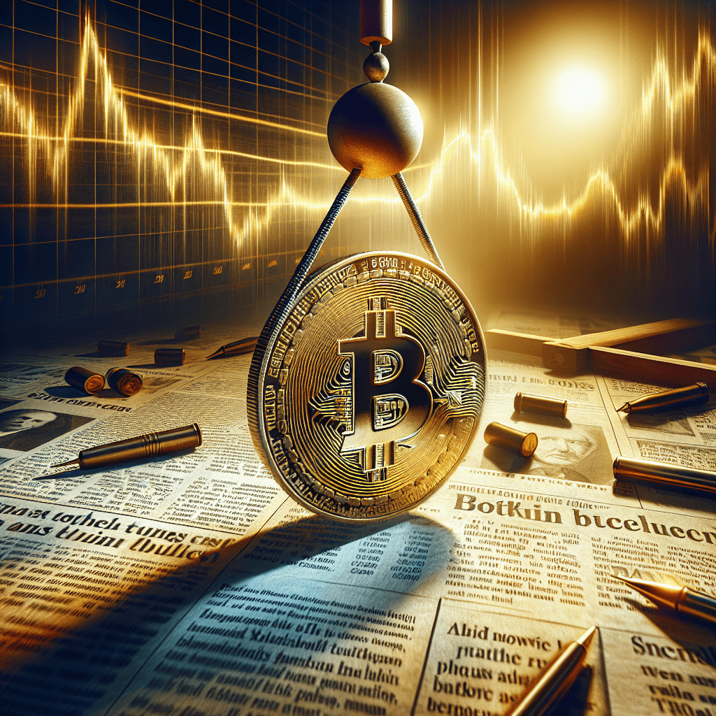Market Turbulence and Predictions: The Future of Bitcoin Amid Economic Uncertainty