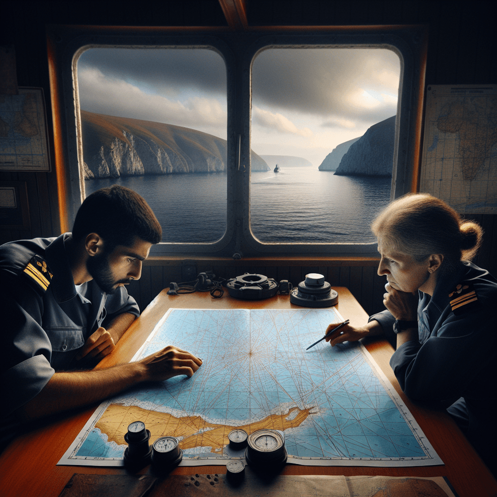 Maritime Strategy and Geopolitical Dilemma in the Strait of Hormuz