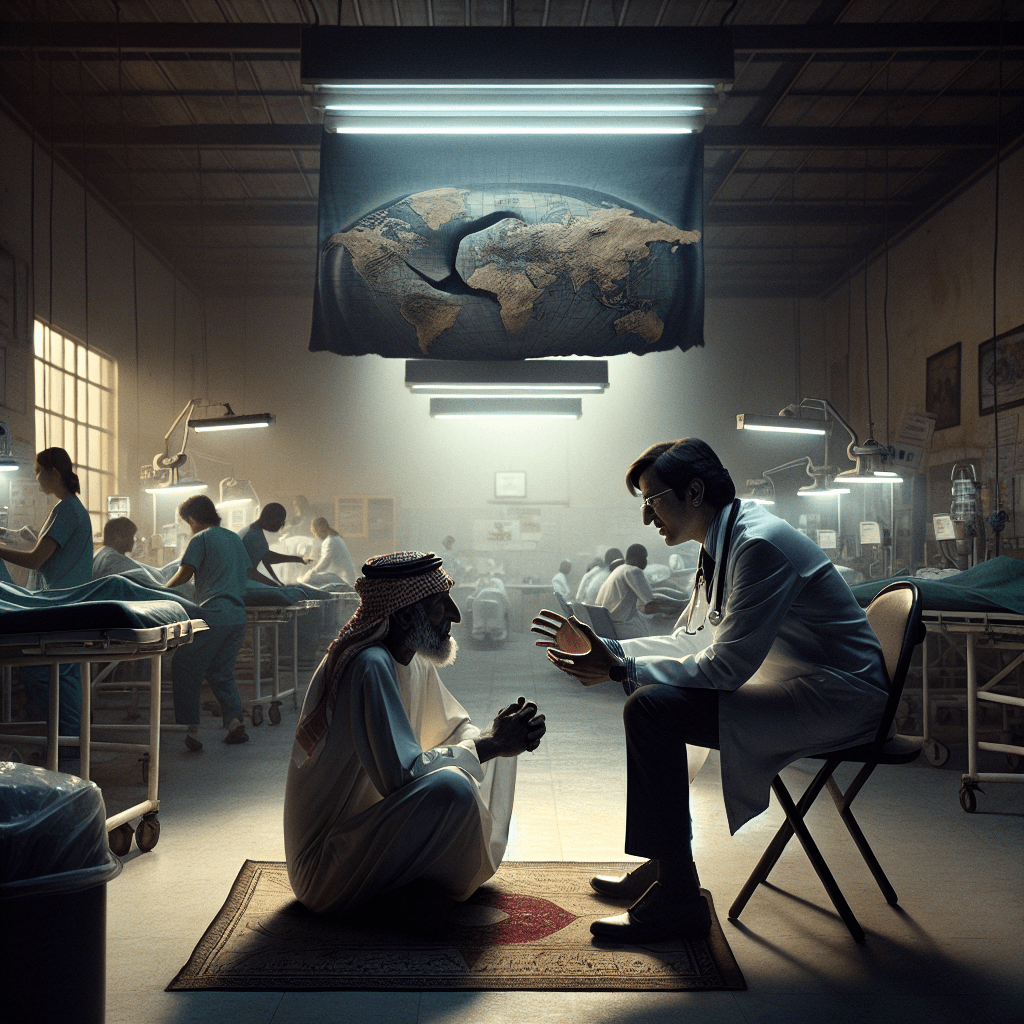 El-Daein Hospital: A Harrowing Story Amidst Sudan's Conflicts