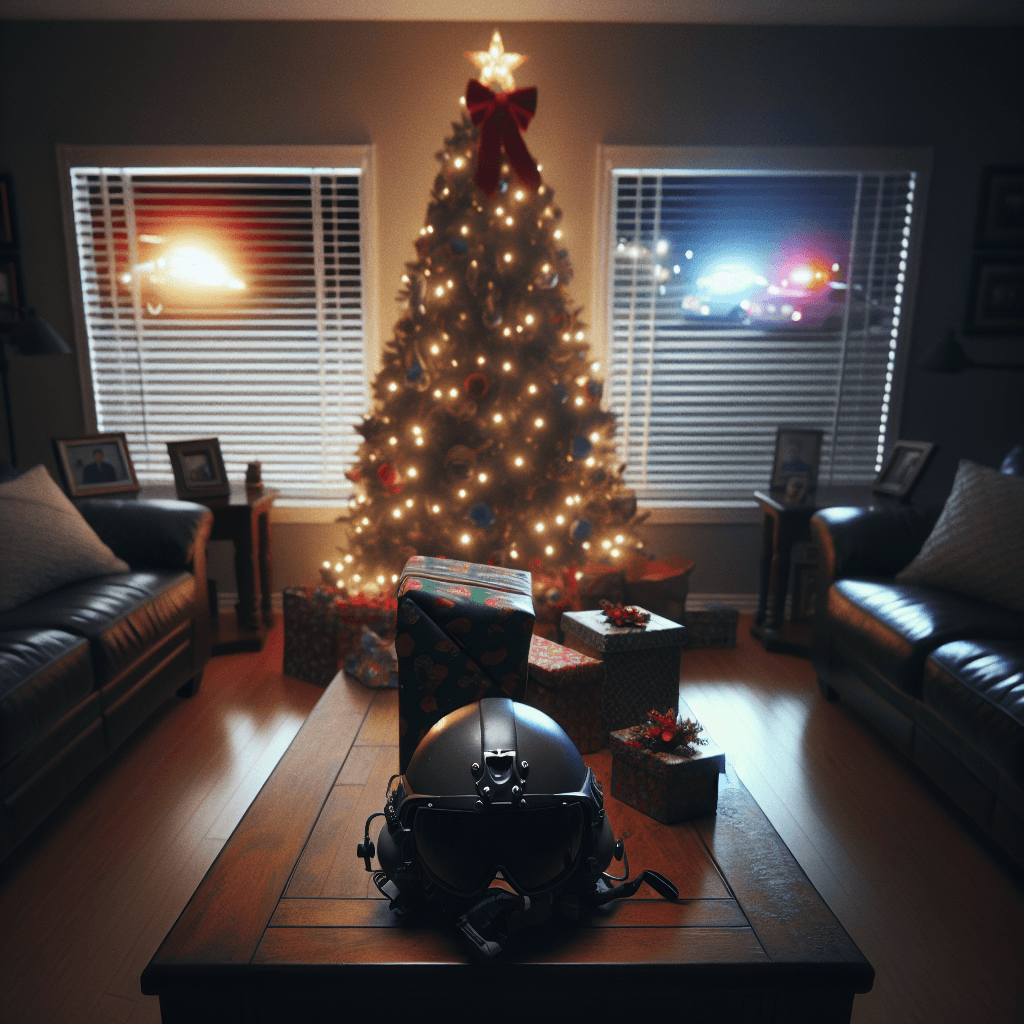 The Tragedy of the Skies: Christmas After a Military Aviation Accident in Colombia