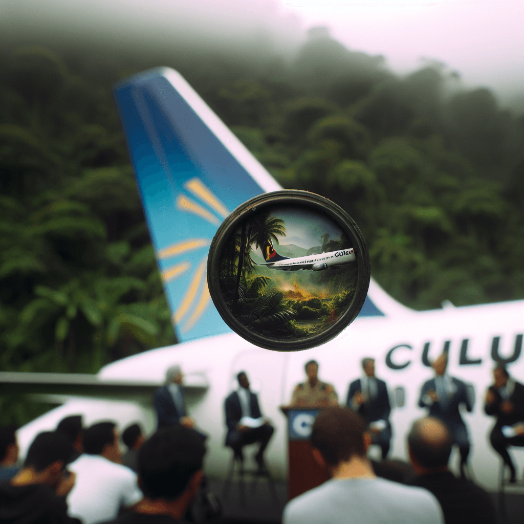Tragedy at Culoar: Unanswered Questions Following the Crash of the Colombian Military Aircraft