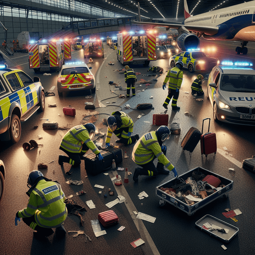 Tragedy at LaGuardia: A Horrific End at New York Airport