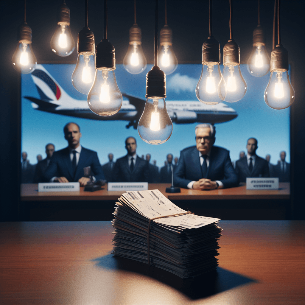 Aviation in Crisis: A System Under Siege Amidst Political Chaos