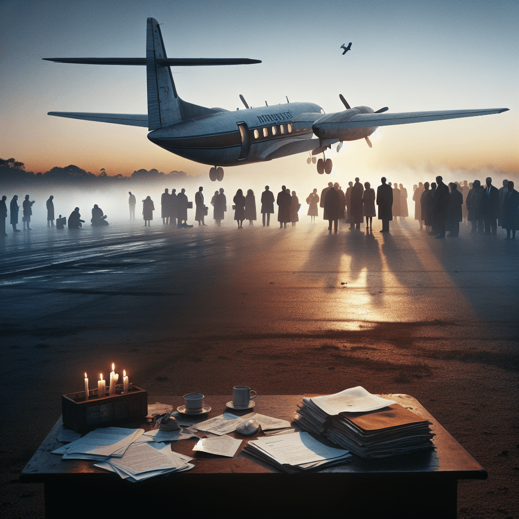 Air Tragedy in Colombia: A Reflection of a Deficient Military System