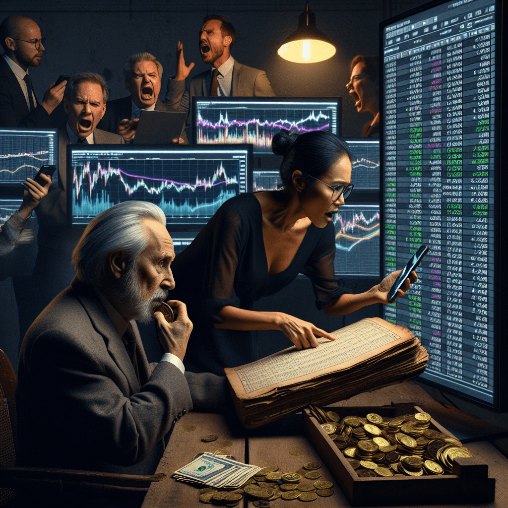 The Revolution in Crypto Investments: From Passive to Active