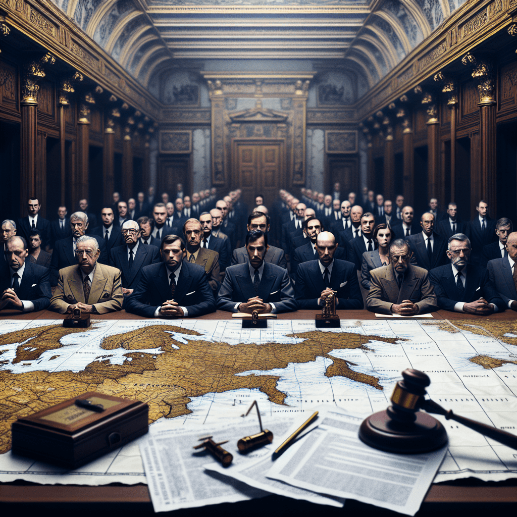 The Massive Aerial Attack by Russia: A New Phase in the Ukraine Conflict