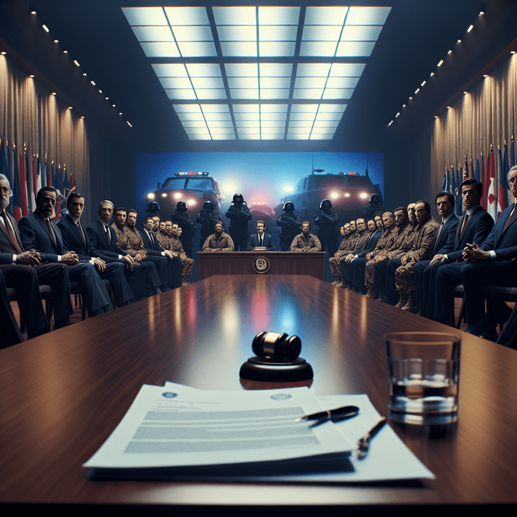 The Arms Industry: A Thriving Business in the Shadow of Conflicts